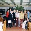 Septembre 2003 - De gauche à droite : Mme Bonavia, MM. Tirole et Durocher, Mmes Ravera, Narmino et Desplanche